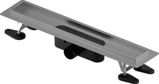 Uponor Aqua Ambient Duschablauf silver 30/900mm