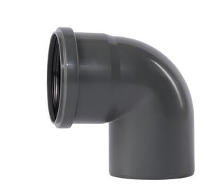 Ostendorf HTsafe Bogen B DN/OD 90, 87,5Grad