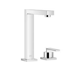 Dornbracht Zweiloch-Armatur Lot BAR TAP mit Einzelrosette, Ausladung 165 mm, für Spültisch