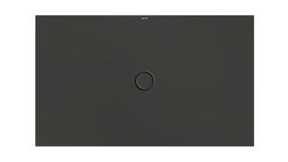 Duschfläche BetteFloor 5936 150x90cm, Glasur, anthracite