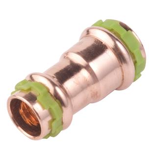 AIPS Reduziermuffe VSH SudoPress SP5240V 15x12mm, Kupfer, EPDM-O-Ring, V-Kontur