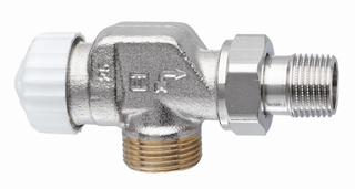 Heimeier THM-Vtl.-UT V-exact II DN 15, G 3/4xR 1/2, Ax., m Außengewinde