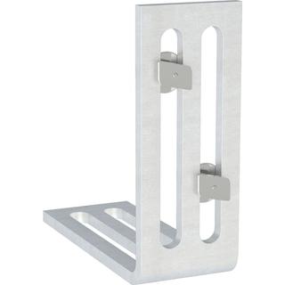 Geberit Montagewinkel GIS 13x13cm, verzinkt