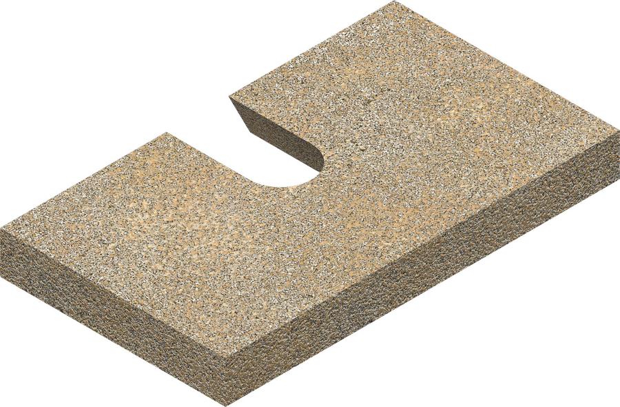 Artikelbild 1 des Artikels „BOSCH Ersatzteil TTNR: 8738121922 Schamottstein L160mm “