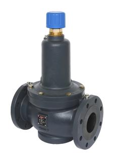 Danfoss Str.-diff.-druckregl. ASV-PV DN 80, Regelbereich 0,6-1,0, mit Flansch