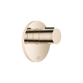 Dornbracht Fertigmontageset xTOOL f UP-THM, mit 1 Ventil, Light Gold