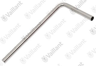 VA Rohr Vaillant-Nr. 0020204537