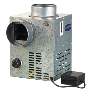 BL Kamin 140 Radialventilator