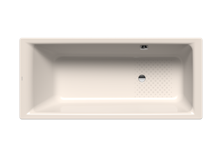 Kaldewei Badewanne PURO 657 180x80cm, Ü stl L, PE, SO-ÜL, rh, perg.