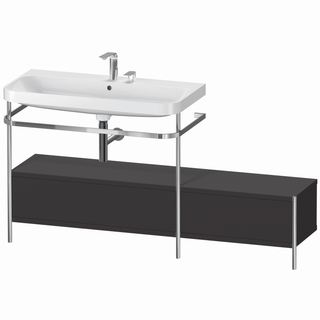DU MWT m.Metallkons.HD2+,1+1SK re,2 HL 850x1600x490mm,bs.gra.superm. ES Ah. bs