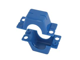 Schlösser Plombierschelle 90002 3/4", 2-teilig beschriftet