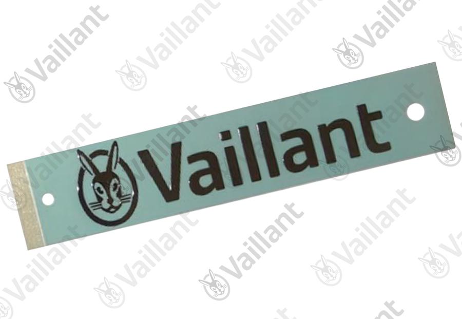 Artikelbild 1 des Artikels „VA Firmenschild Vaillant-Nr. 0010045888 “
