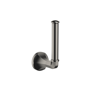 Dornbracht Papierrollenhalter Madison Reserve, Dark Platinum gebürstet