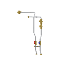 STIEBEL Heizkreis HKU 4-L, ungemischt