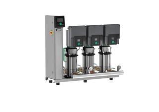 Wilo Mehrpumpenanlage SiBoost2.0 Smart 3HELIX VE3602/5,5kW