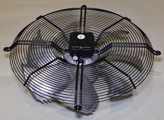 RK Axialventilator CLK 120, neu