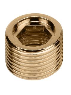 WG Red.Stücke 110 mm 1/2" verl. auf 130 mm 3/4"