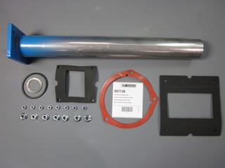 RE Rücklaufwasserrohr Blind 6Gl S57739