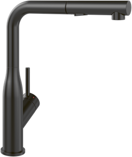 V&B SPT-EHM Subway Style Shower ausziehbar, Anthracite