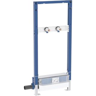 Geberit Dusch-Element Duofix H 130cm, m Wandab./AP-Wandar., d= 50mm
