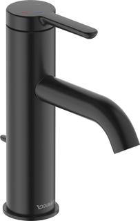 Duravit Waschtisch-Einhebelmischer S FreshStart und MinusFlow C.1 Ausladung 113 mm
