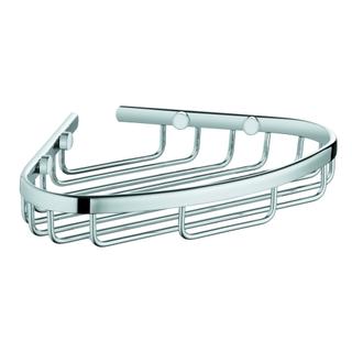 GROHE Ablagekorb BauCosmopolitan klein, für Eckmontage, chrom