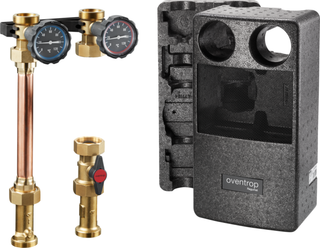 Oventrop Anbindsyst. Regumat S-180 DN 25, ohne Pumpe, DN 25