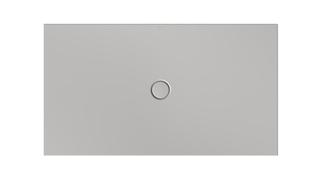 Duschfläche BetteFloor 5966 160x90cm, Anti/Pro, Mini-WT, dust