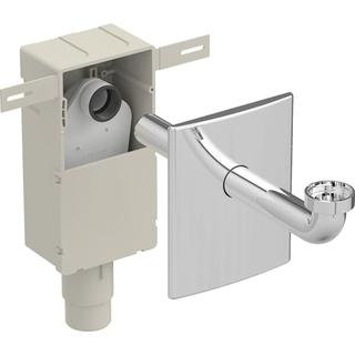 Geberit UP-Geruchsverschluss d 50/56mm, WEK u FBS, h, KS, hgl-vc