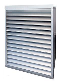 Daikin Soundcover Altherma -8 dB(A) für 11-16 kW, 1210x910x1620mm