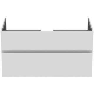 IS Möbelwaschtisch-Unterschrank Finesse 2 A, Ausl. 505mm, 100x50,5x55cm, we. mt.