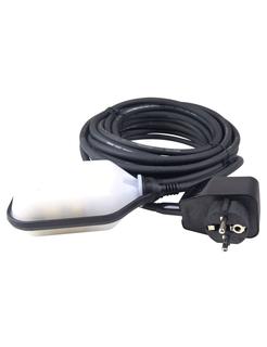 Grundfos Schwimmerschalter Reifa E mit Stecker, zum Befüllen, Kabel 20 m