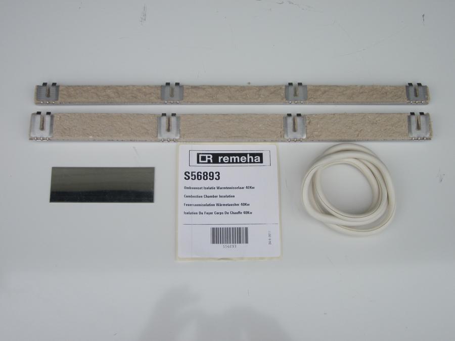 Artikelbild 1 des Artikels „RE UMBAUSATZ BRENNERISOLIERUNG W40. S56893 “