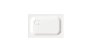 Duschwanne BetteSupra 8610 90x60x6,5cm, Glasur, starwhite