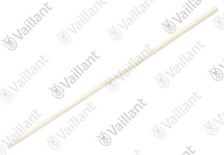 VA Rohr, KW-Einlauf (L=919mm, D=18mm) Vaillant-Nr. 117214