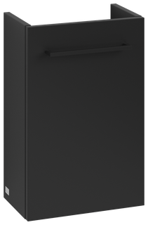 V&B Waschtisch-Unterschrank Avento 34x51,4x23,4cm, 1 T, r, G vo b, volc bla