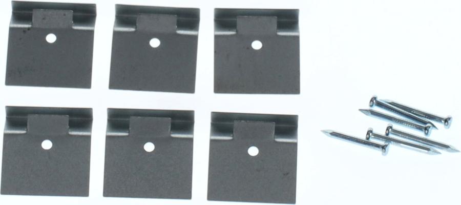 Artikelbild 1 des Artikels „BOSCH Ersatzteil TTNR: 87485110550 Halter (6x) “