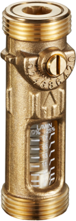 Oventrop Abgleichventil Hycoflow VTB DN 32, 20-70 l/m., PN 10, m Außengewinde