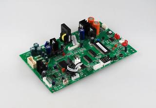 RK Steuerplatine mit Display RXT 681 DC AT
