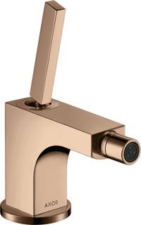 hansgrohe Bidet-EHM Axor Citterio A 112mm, m Pin-Griff, ZugstAblGar, po r
