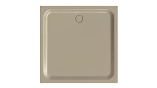 Duschwanne BetteSupra 5827 130x130x6,5cm, cashmere