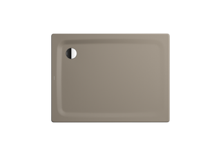 Kaldewei DW SUPERPLAN CLASSIC 429-2 90x140x4,3cm, m Träg., AS S +, w. grey60
