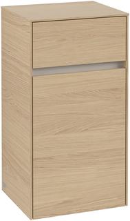 V&B Seitenschrank REA links, arizona oak, 40,4x74,8x34,9cm