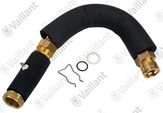 VA Rohr, W-W (Wellflex SWT) Vaillant-Nr. 083998