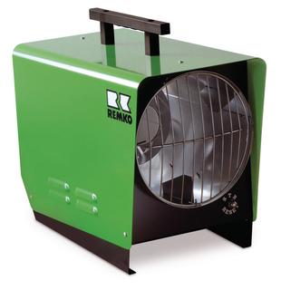 RK PGM 30 Mobile Warmluft-Heizsysteme