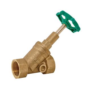 IBP FSV 2010 steigend ohne Entleerung 1 1/4" IG Messing