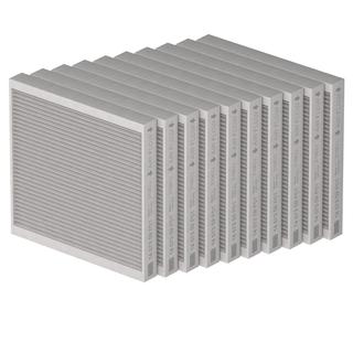 Zehnder Grobstaubfilter ComfoAir Fit 100 ISO Coarse 65%, 10 Stück