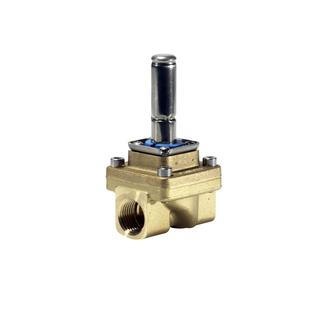 Danfoss Magnetventil EV250B 12BD, G 1/2, kvs 4, stroml. geöffnet, NO