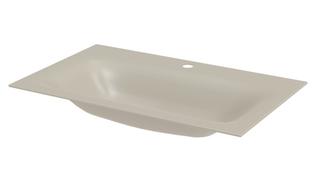 Einbau-Waschtisch BetteLux A161 80x49,5cm, HLW1, PW, sand