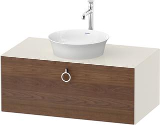 Duravit WTU o. ES White Tulip 40,8x100x 55, 1 A, m G, US N no we. hgl